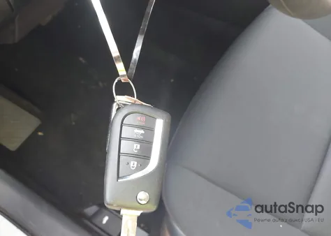 2023 Toyota Corolla Hybrid Le из США, поврежденный, VIN JTDBDMHE7P3002387